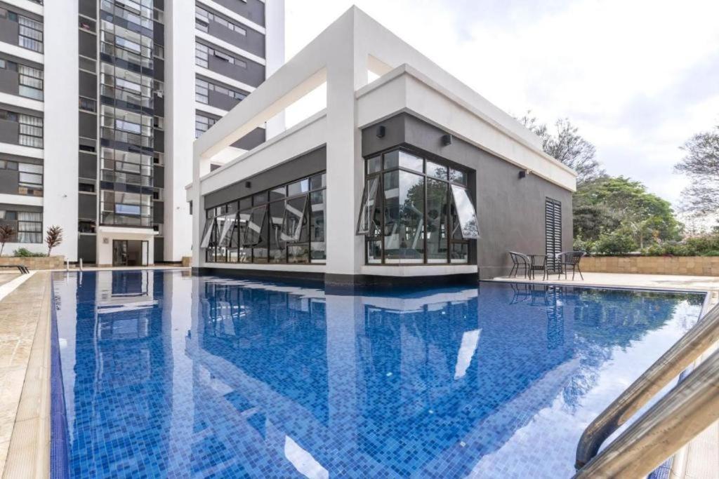 Astoria Luxury Apartments Nairobi, Lavington Exterior photo
