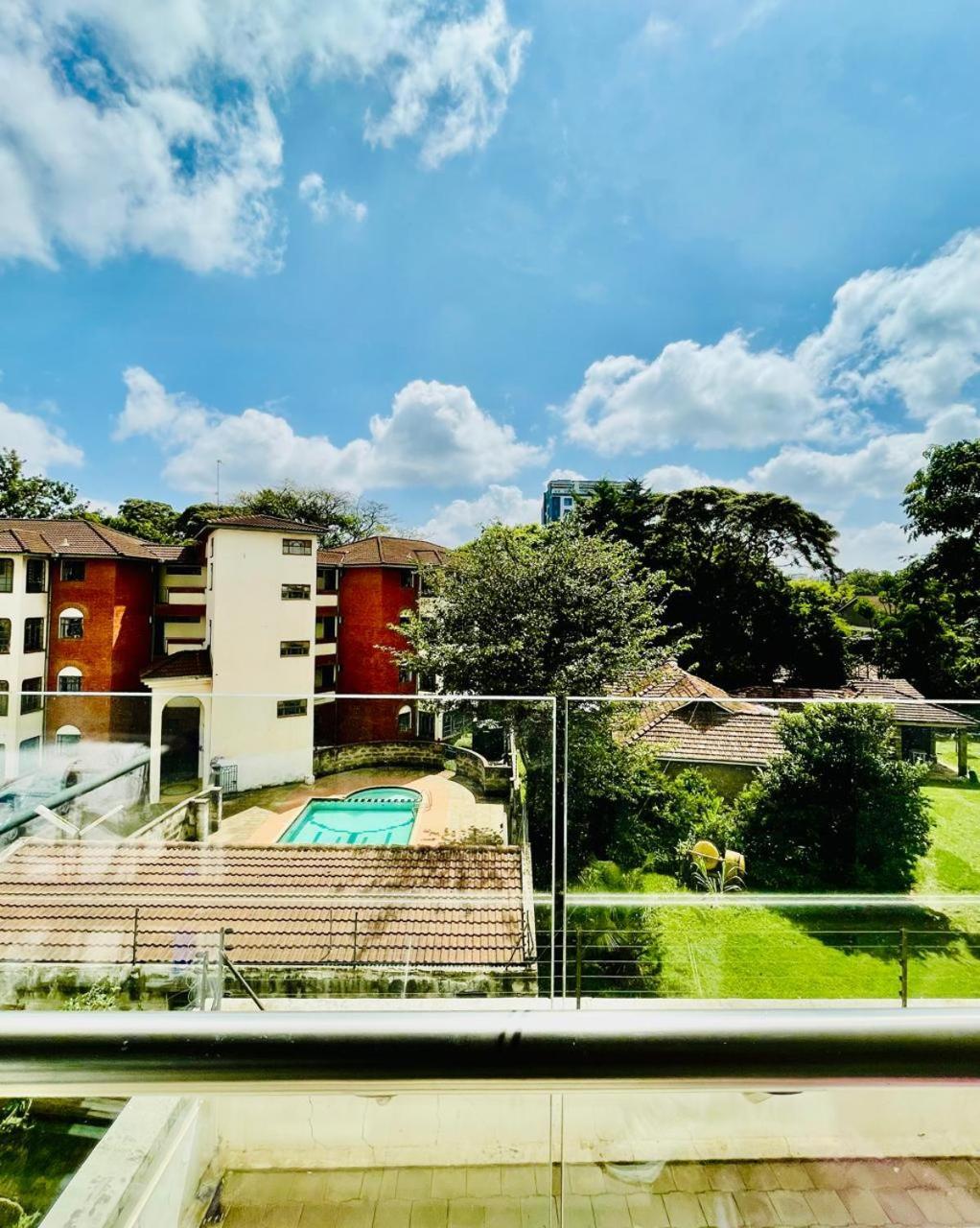 Astoria Luxury Apartments Nairobi, Lavington Exterior photo
