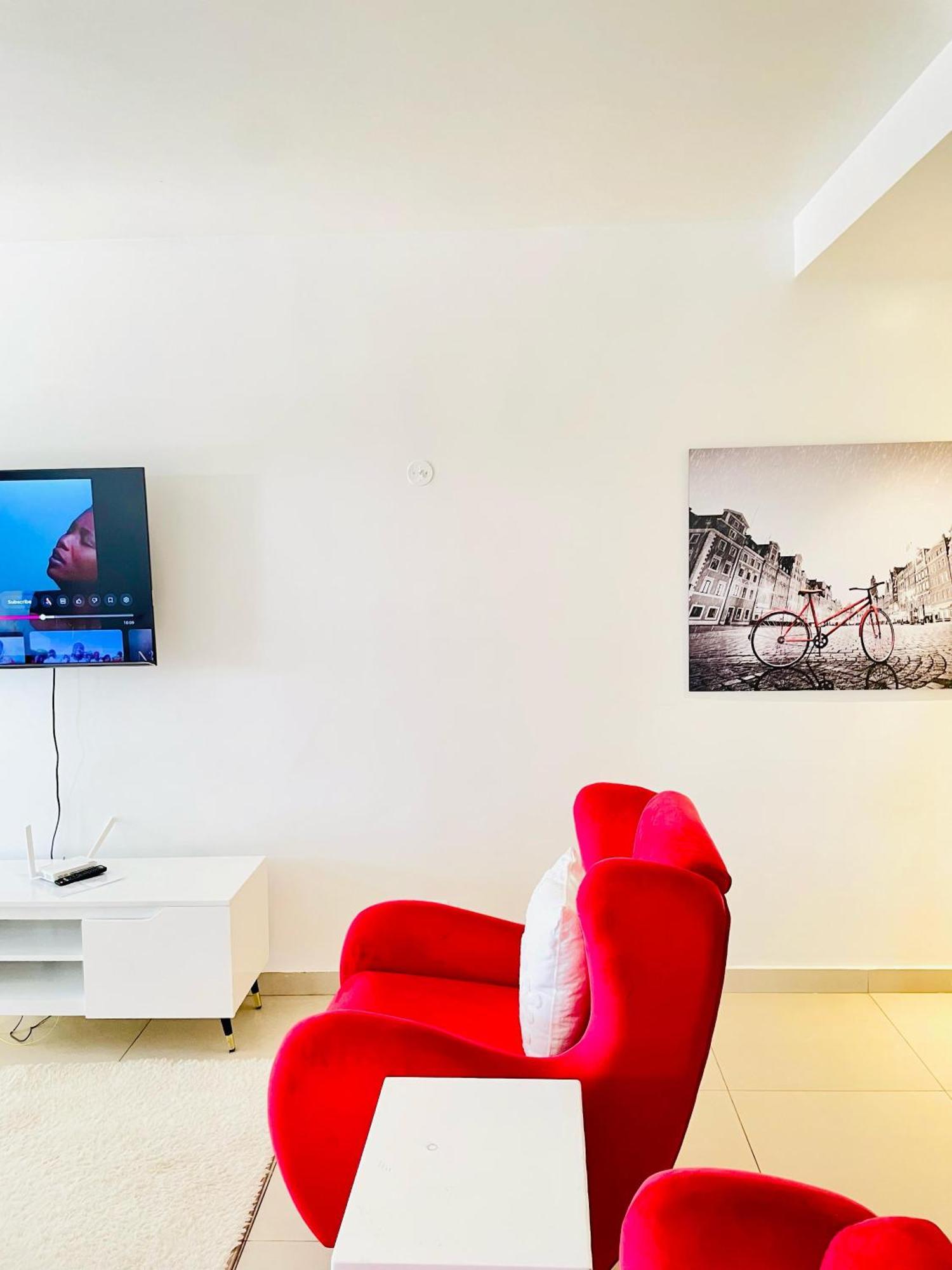 Astoria Luxury Apartments Nairobi, Lavington Exterior photo