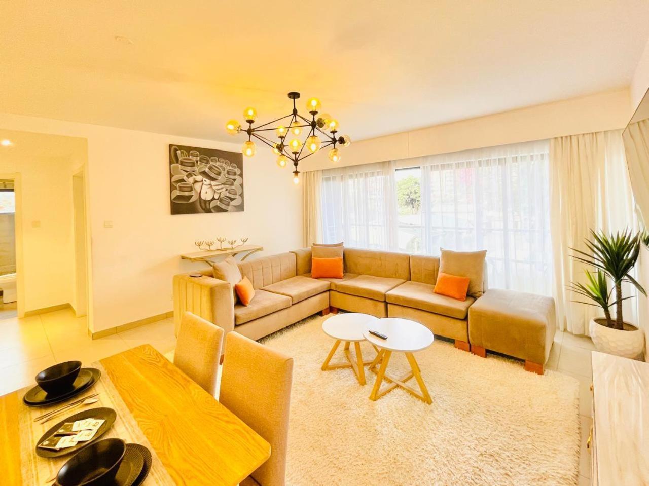 Astoria Luxury Apartments Nairobi, Lavington Exterior photo