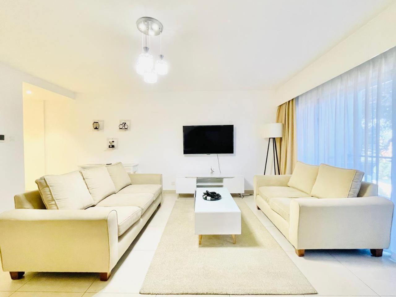 Astoria Luxury Apartments Nairobi, Lavington Exterior photo