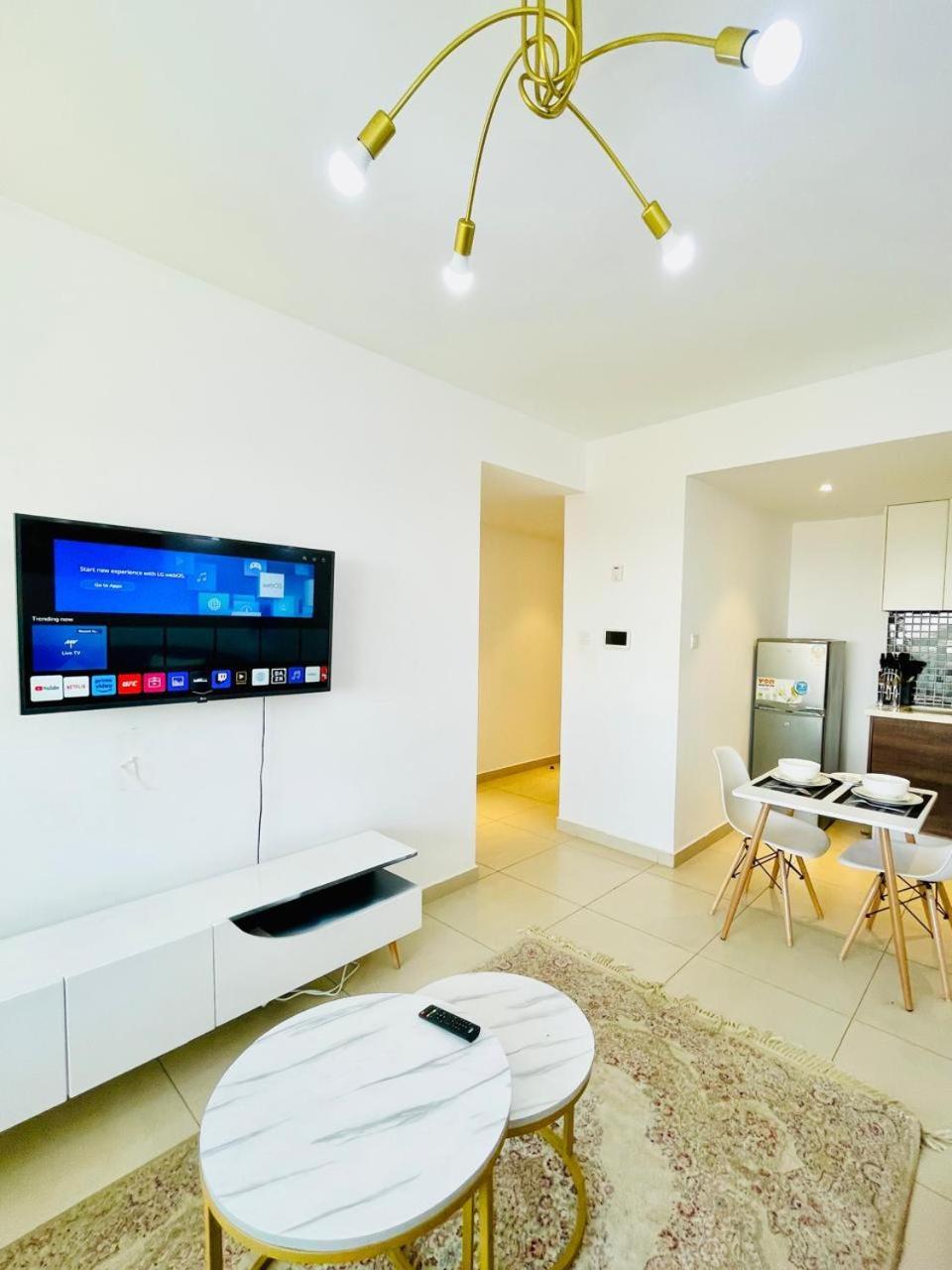 Astoria Luxury Apartments Nairobi, Lavington Exterior photo